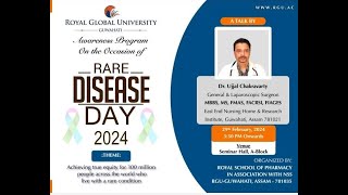 Awareness Program on Rare Disease Day 2024