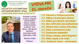 7/10 Sestavení jídelníčku (S.G.Salazar, Trnava - Výživa pro 21. stol.)