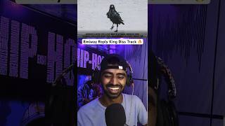 Emiway diss dependent Kawa  😅🔥💀 #emiwaybantai #rap #hiphop #rapper #reaction #desihiphop #king ￼