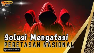 Solusi Mengatasi Peretasan Nasional