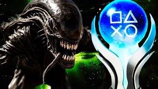 I Forced Myself to Platinum Alien Isolation!