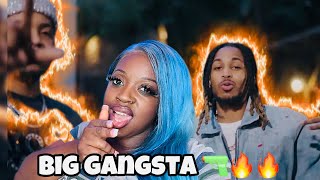 DDG TURNED GANGSTA!! DDG & G Herbo - Nosey [Official Video] REACTION