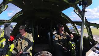 B-29 Doc 360: Charleston, SC Takeoff