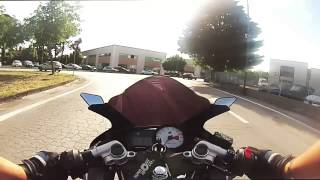 Some onboard with yamaha  R-125