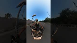 जानते हो मुझको 😄subscribe kr lo ✌#ytviral #shortsviral #treanding #biker #rider #aerox155