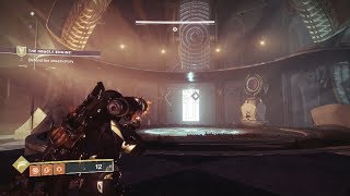 Destiny 2 Broken Courier Mission: "The Oracle Engine"