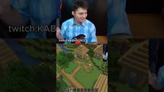 Самый мощный взрыв в #minecraft