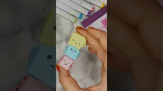 Origami popping balloon fidget toy| satisfying toy tutorial #diy #trending #art #drawing #papercraft