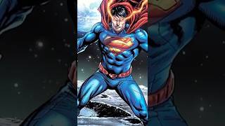 Does Superman need to be Super Jacked? #superman #supermanlegacy