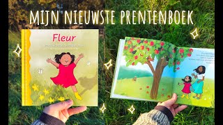 Mijn nieuwste prentenboek: Fleur