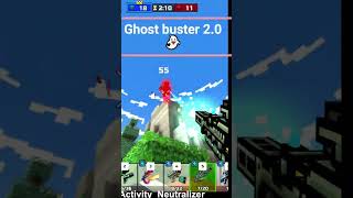 #shorts  #video  #tanks  #goodkitcommunity Ghost buster -=2.0=- 👻🚫