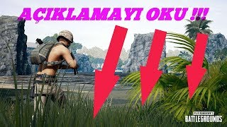 MERMİYE KAFA ATTI PUBG MOBİLE