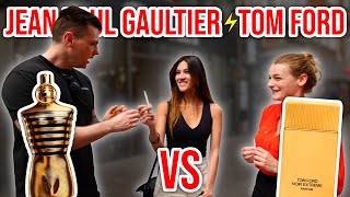 Jean Paul Gaultier Le Male Elixir vs Tom Ford Noir Extreme Parfum | Umfrage mit@TimoLovesFragrances