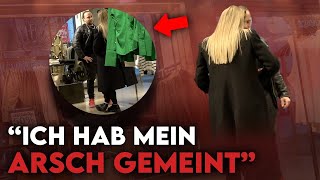 Heiße Türkin beim Einkaufen verführt |Unterwegs mit dem Datingcoach!