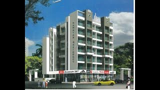 Taloja Phase 1 Main Market 2BHK Flat For Sale