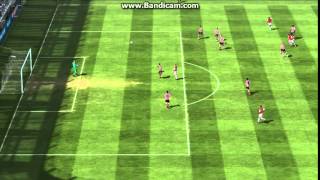 FIFA 11:BEST GOAL DANI ALVES