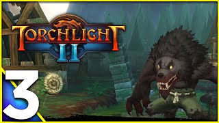 Torchlight 2 (PC) | ACT 3 Part 3 | Walkthrough Gameplay Movie (No Commentary)