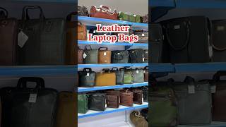 Lucknow Newley Open Leather Shop | Kings & Queen Leather Store #leathershop #leather #lucknow