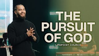 The Pursuit of God | Aaron Judkins