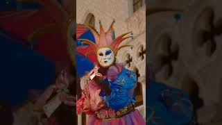 🇮🇹 🎭 EL CARNAVAL DE VENECIA 2023 #venecia #carnival #mascarasvenecianas