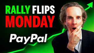 PayPal Stock Price Prediction | Ready for Monday?