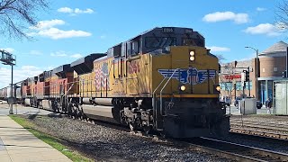 3/9/24 La Grange Railfanning