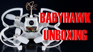 Unboxing - Babyhawk