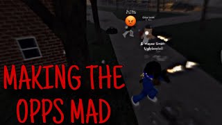 Sliding On The OPPS W Draco | Bronx Fields ‼️#roblox