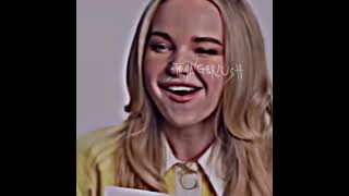 Dove Cameron dark red edit✨🤦‍♀️😩💅#DoveCameron #DarkRed #shorts