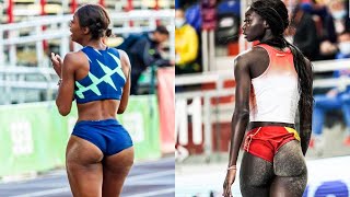 Who Is The Hottest: Khaddi Sagnia vs Fatima Diame