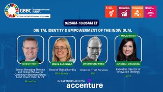 "Digital Identity & Empowerment of the Individual" (In Partnership with Accenture)