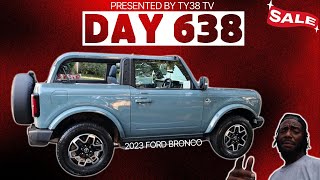 AUTO DETAILING - DAY 638 #car #v#video #viral @AroundNashville #fyp @CITYKNIGHTS @Totalliyonder