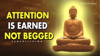 Apply These and They'll Give You Priority: 10 Buddhism Lessons