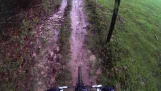 MTB Windraak, december 2013