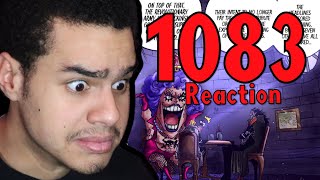 One Piece Chapter 1083 Reaction!