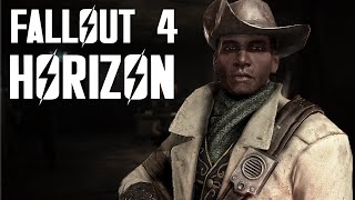 When Freedom Calls - Fallout 4 Horizon 1.9.4 - Part 2 - [Desolation Mode + Permadeath]