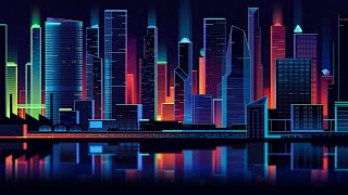 FORTNITE FREE BUILD - NIGHT CITY 🌆 DROWNING CITY 🗽 🛠️ TRAIN YOUR MECHANICS ⚡MAP CODE: 5739-4918-0993