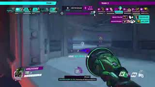 [Overwatch] BeholdTheBard VoD Review