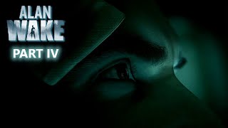 🙍🏻‍♂️ Someone Get Me Out! | Alan Wake | PART IV - Finale