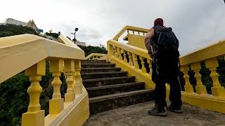 Short Hike at Wat Khao Chong Krachok #2 #shortsvideo  #adventure