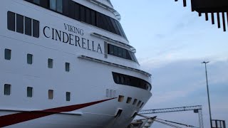 Viking Line M/s Cinderella cruise.