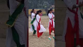 school sports opening dance