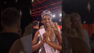 Bryoni Govender wins the Miss Supranational Africa title #MissSA #MissSupranational #MissSouthAfrica