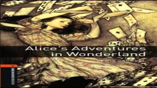 Alice's Adventures in Wonderland oxford bookworms level 2