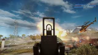 Right place, right time - Battlefield 4 BF4 RPG Anti-everything