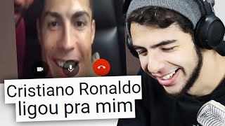 PEGANDO NÚMEROS de FAMOSOS NO YOUTUBE em 2022