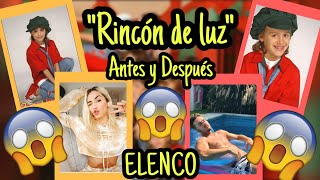 Rincón de luz - Antes y Después 2020 / El Lado Curioso