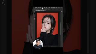 hair masking in Photoshop PS