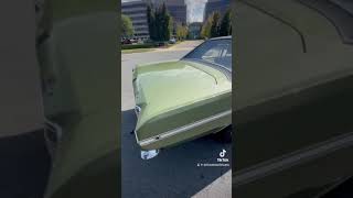 1968 HEMI DART SOLD @ Eric’s Muscle Cars