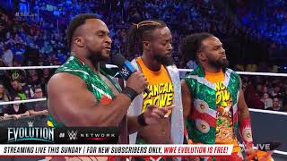 SmackDown:23.oct.2018 Kofi kingston vs. Big Show: SmackDown LIVE 23. OCTOBER 2018